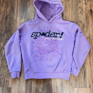 Sp5der purple acai medium
